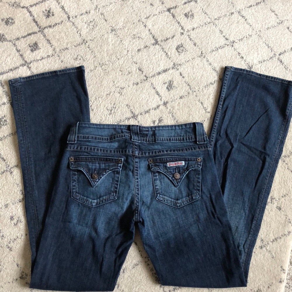 Hudson Signature Bootcut Jeans